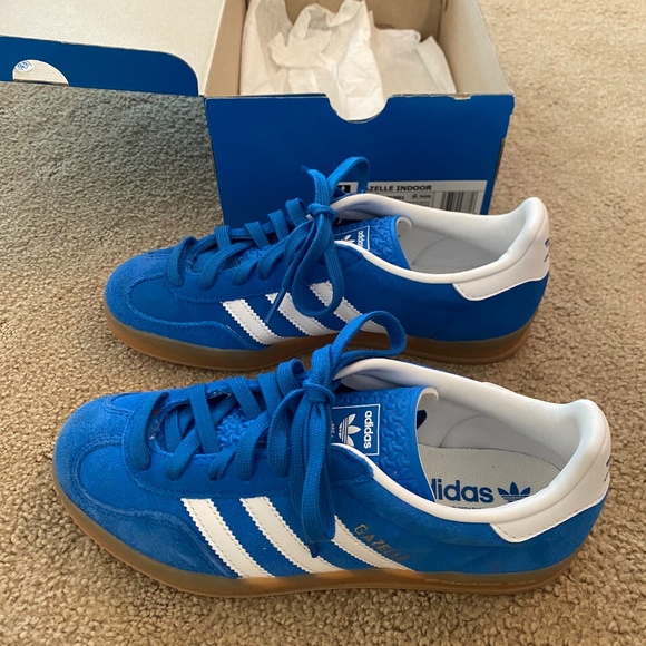 Adidas Gazelle Indoor Sneakers - Picture 2 of 7